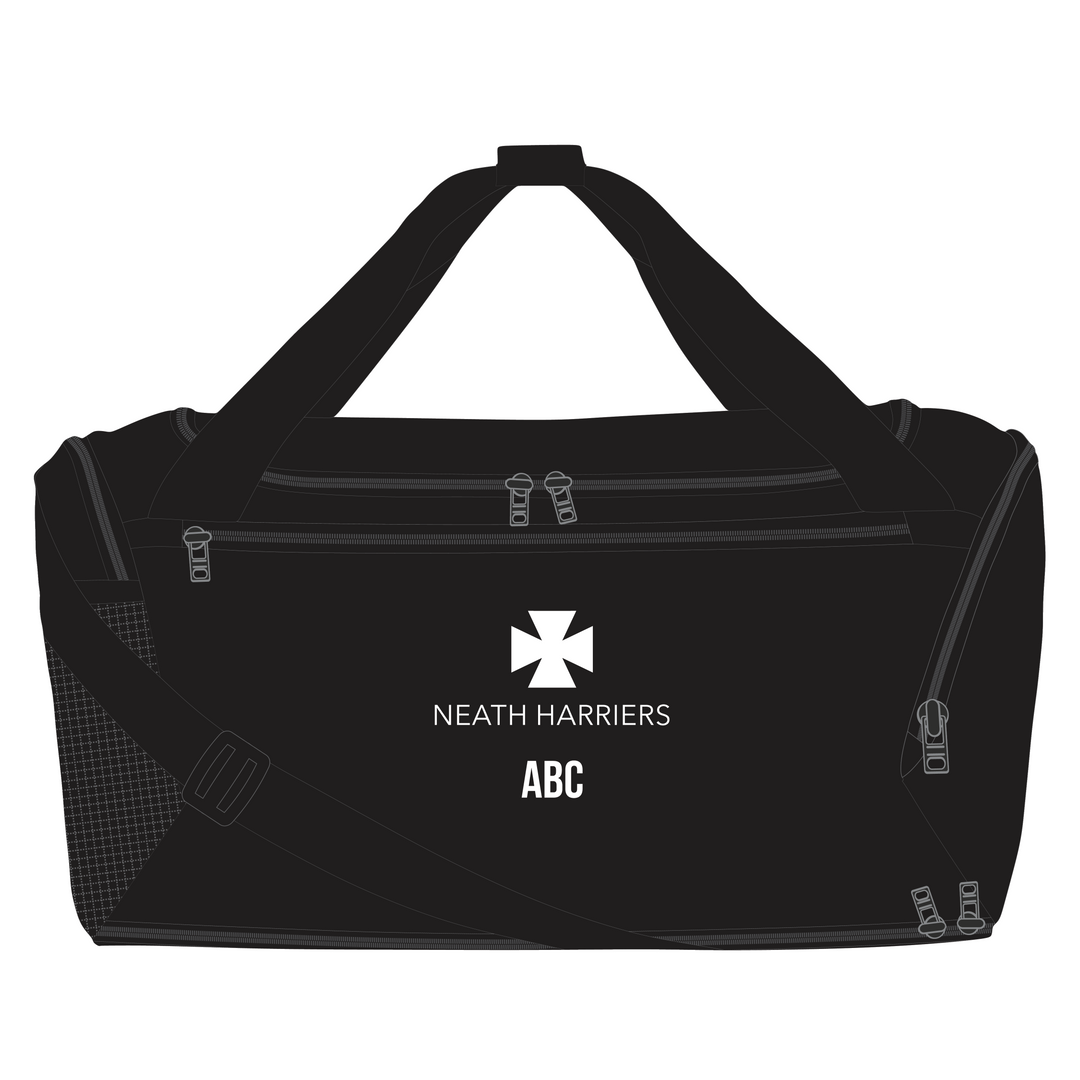 Neath Harriers PRO Kit Bag