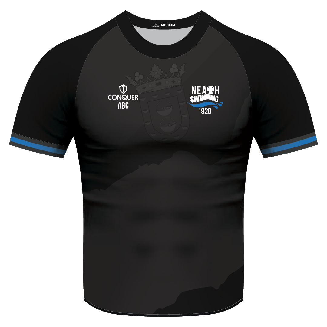 Neath Swimming Sublimated T-Shirt - Lanzarote 27