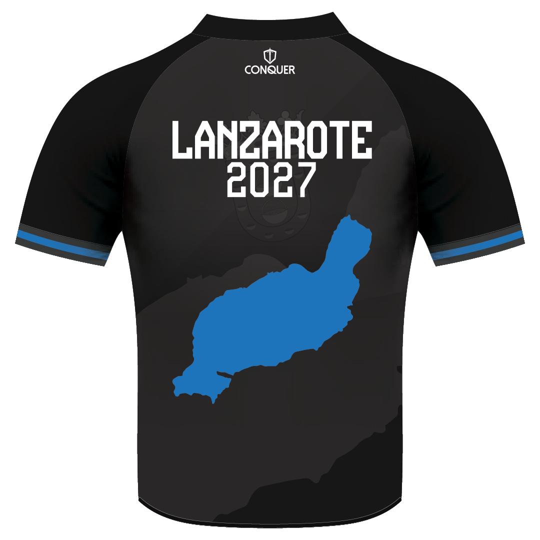 Neath Swimming Sublimated T-Shirt - Lanzarote 27