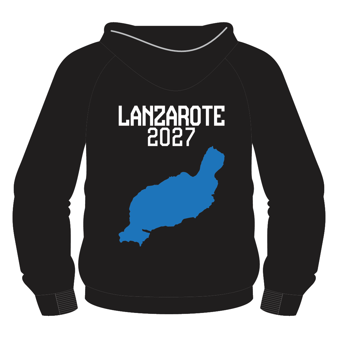 Neath Swimming Hoodie - Lanzarote 27