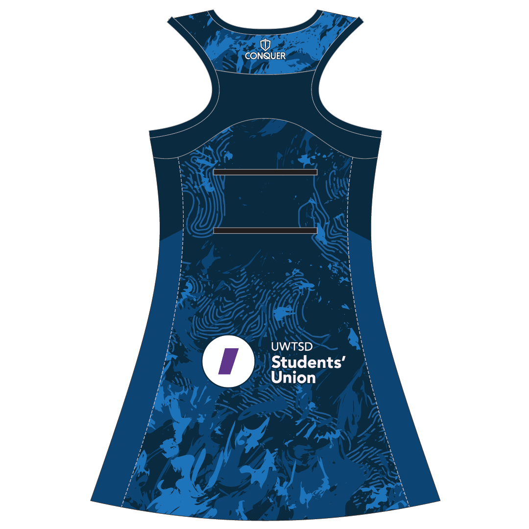 UWTSD Sports Academy Netball Dress