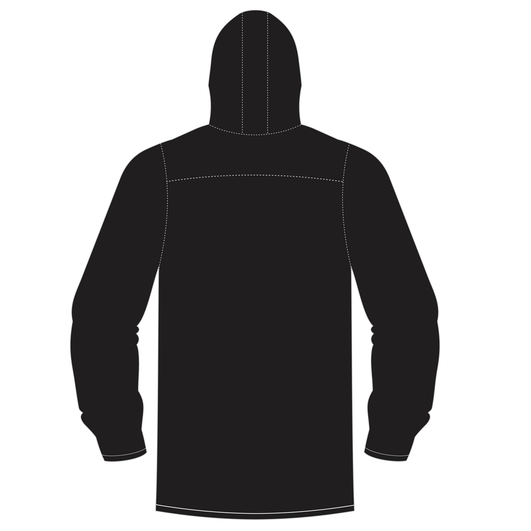 Penybanc RFC Long Stadium Jacket
