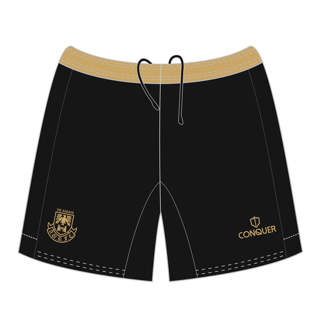 Amman United RFC Youth Rugby Shorts