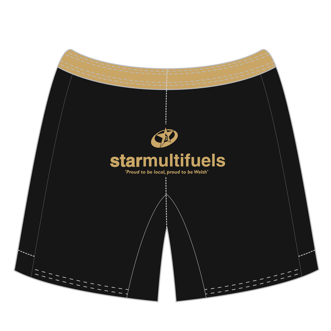 Amman United RFC Youth Rugby Shorts