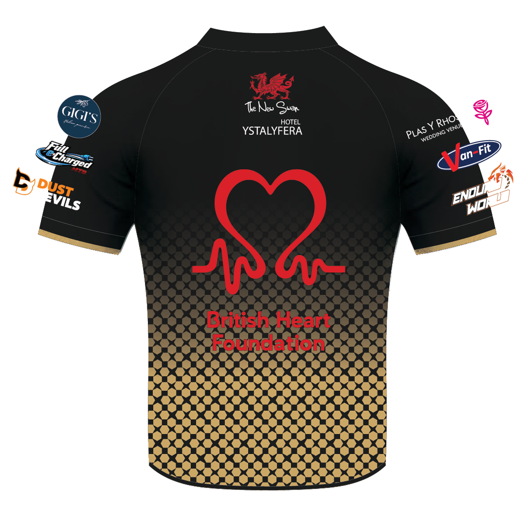 TNSH Sublimated T-Shirt