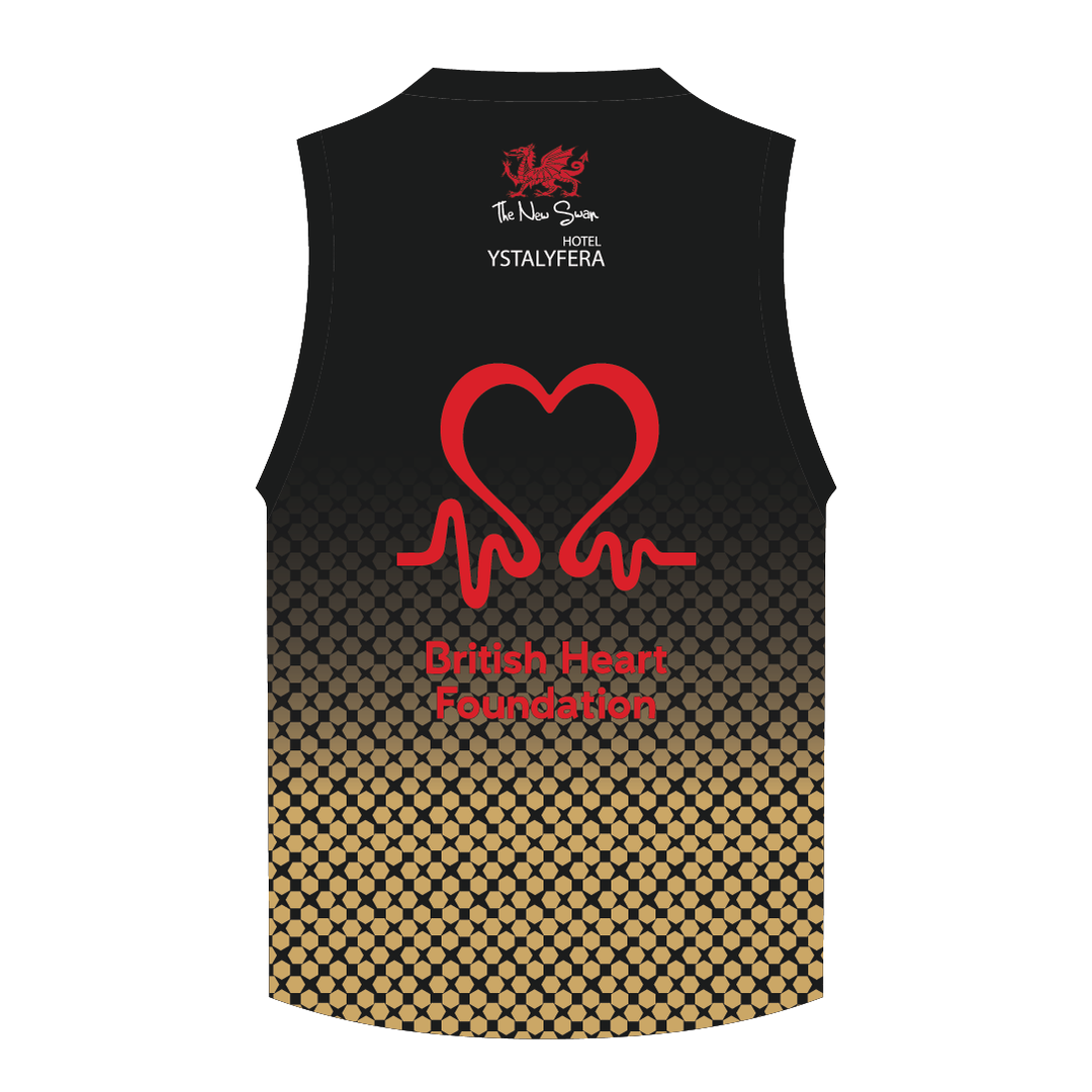 The New Swan Hotel Sublimated Aussie Vest KIDS