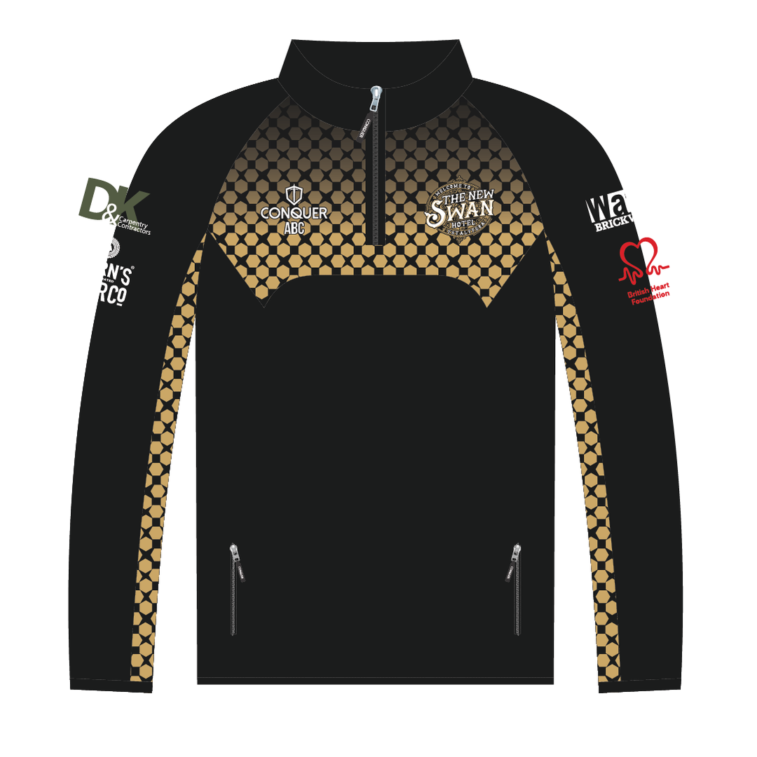TNSH 1/4 Zip Midlayer KIDS