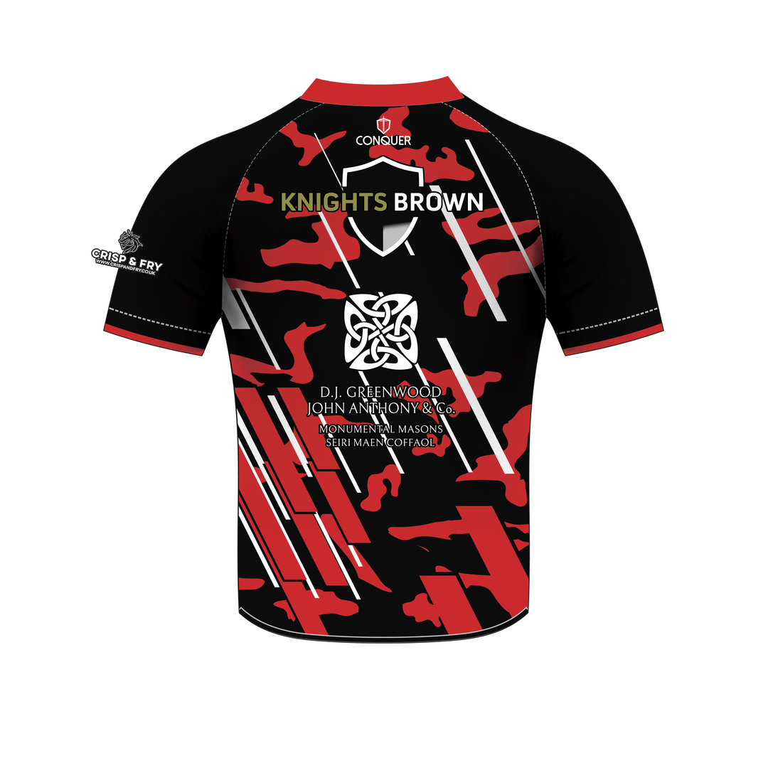 Pantyffynnon RFC Sublimated T-Shirt