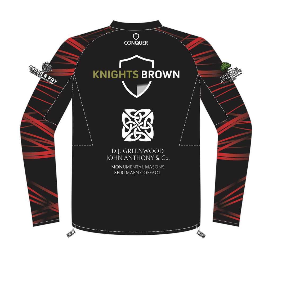 Pantyffynnon RFC PRO Windbreaker
