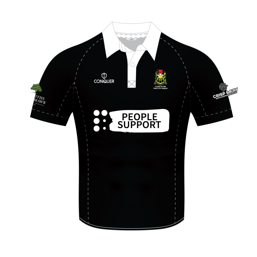 Pantyffynnon RFC Replica Playing Shirt KIDS