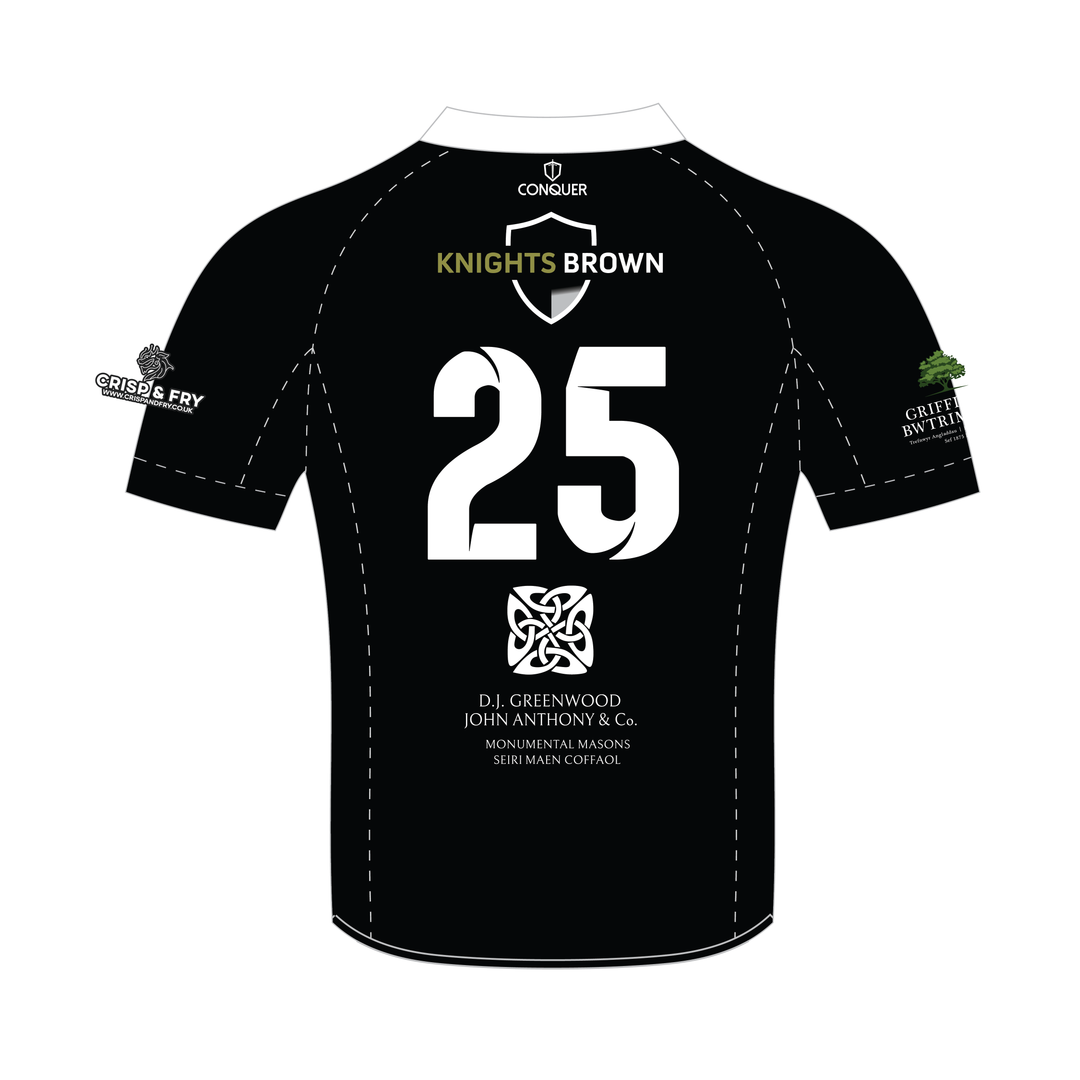 Pantyffynnon RFC Replica Jersey