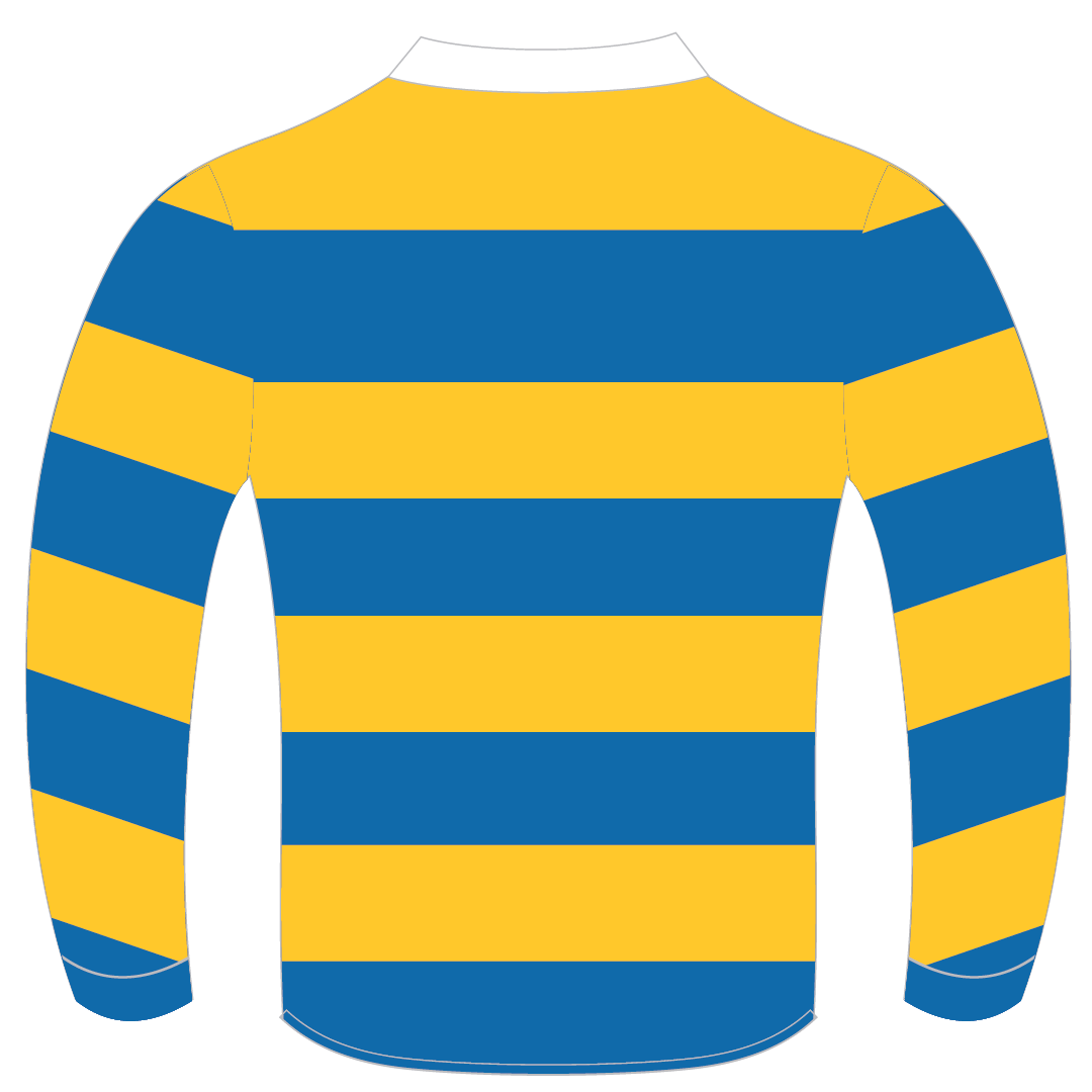 Penallta RFC Retro Rugby Jersey KIDS