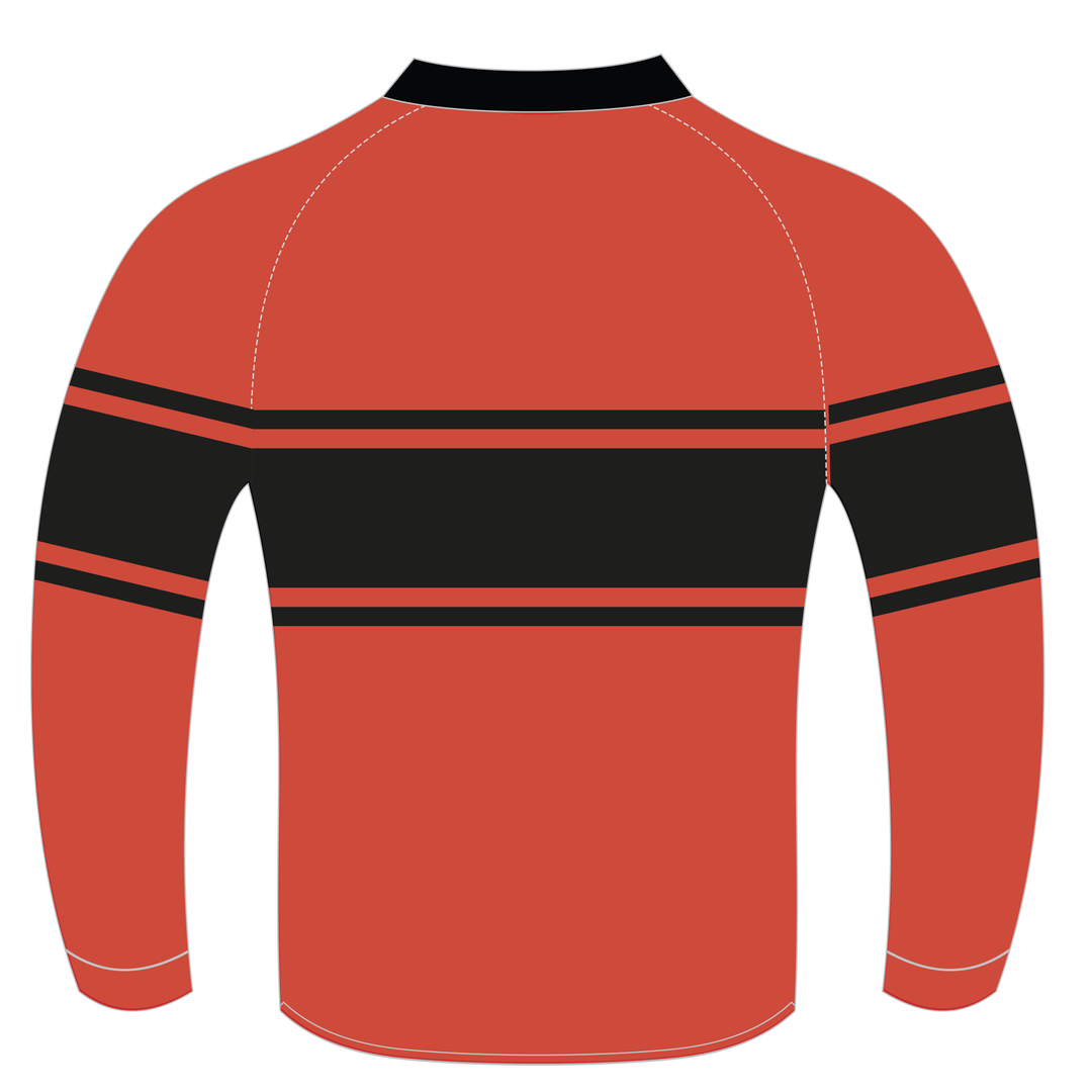Penclawdd RFC Retro Rugby Jersey KIDS