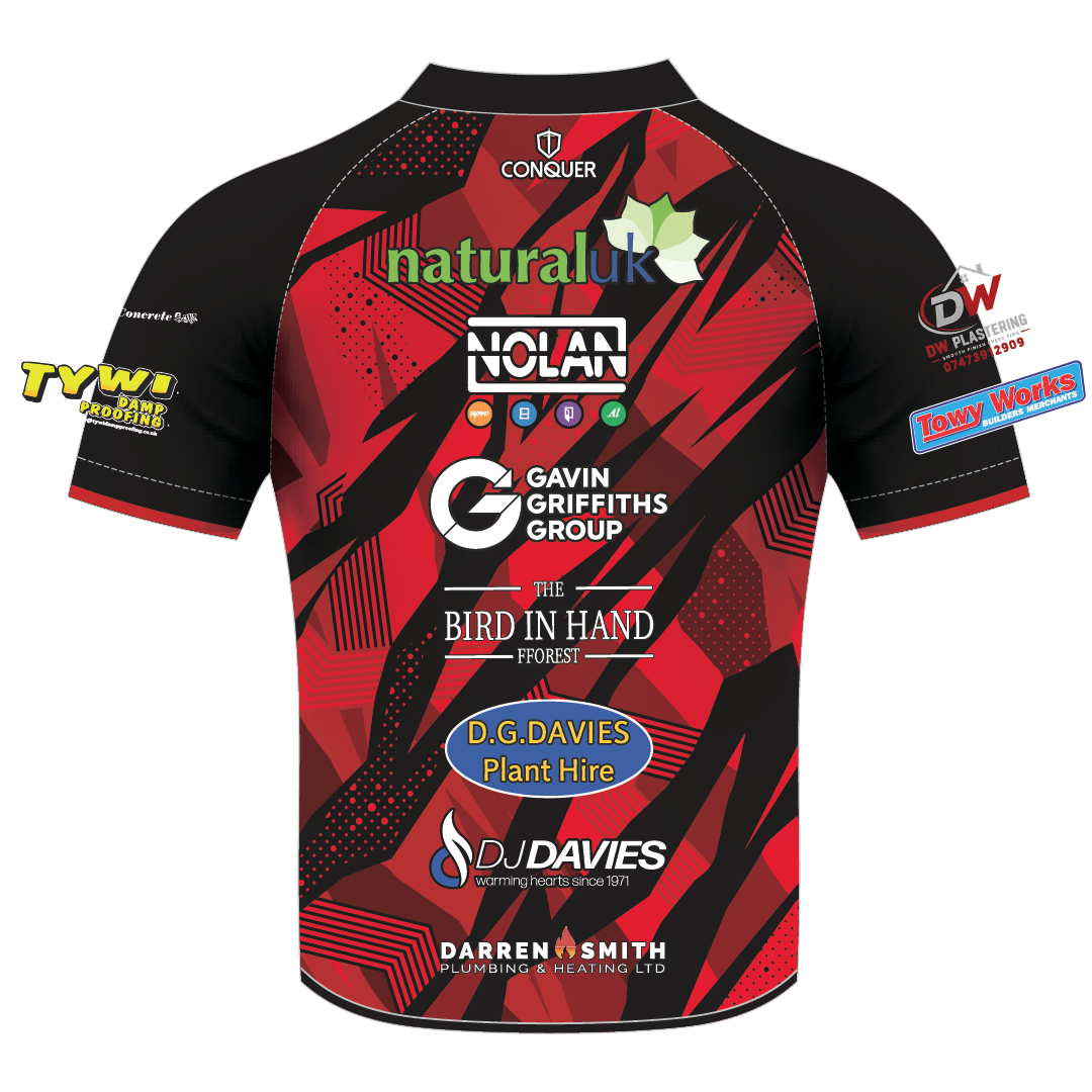 Penybanc RFC Club Sublimated T-Shirt