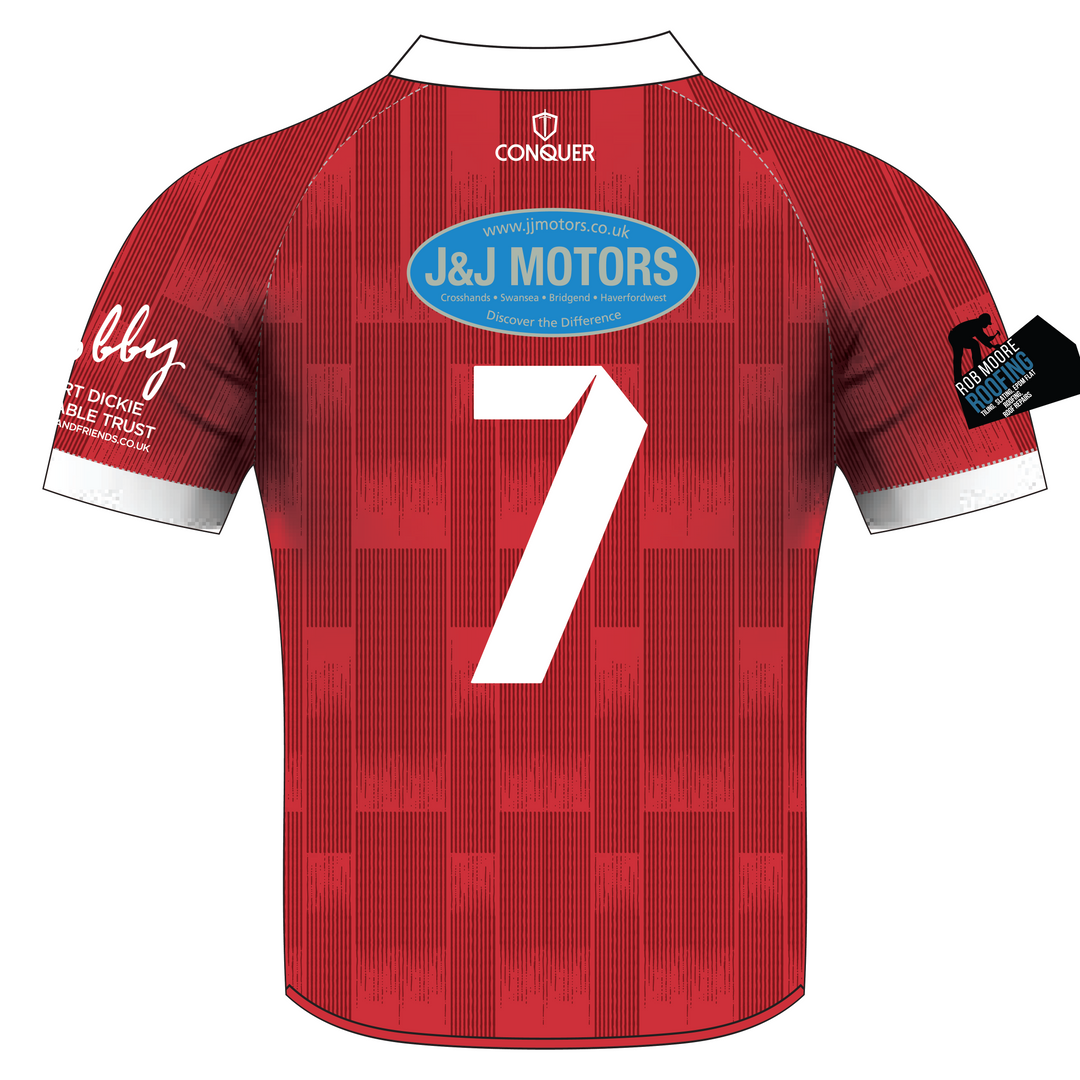 Penygroes FC Home Football Shirt KIDS