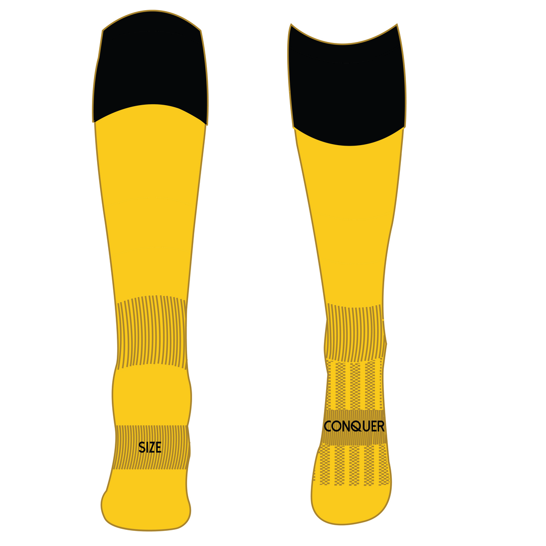 Penygroes FC Away Playing Socks KIDS