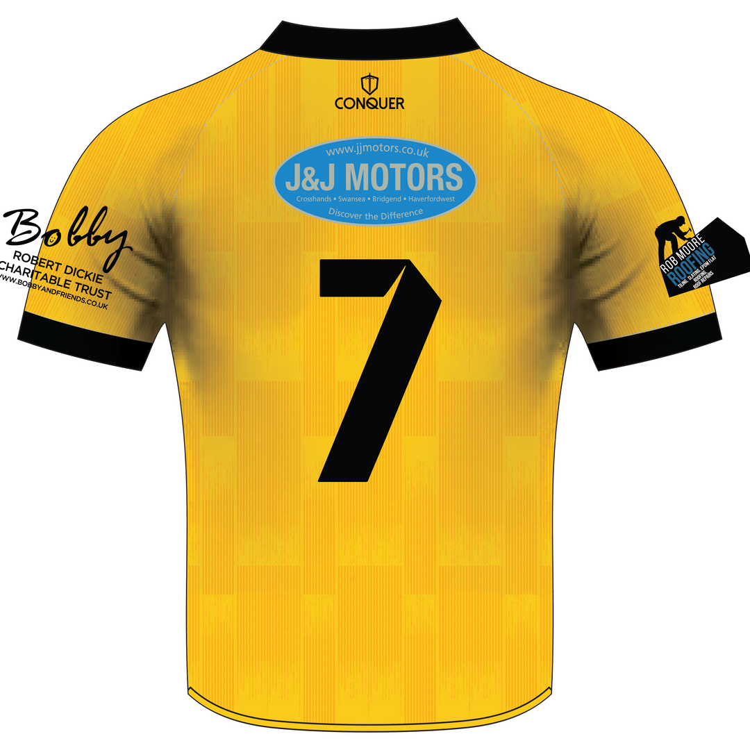 Penygroes FC Away Playing Shirt