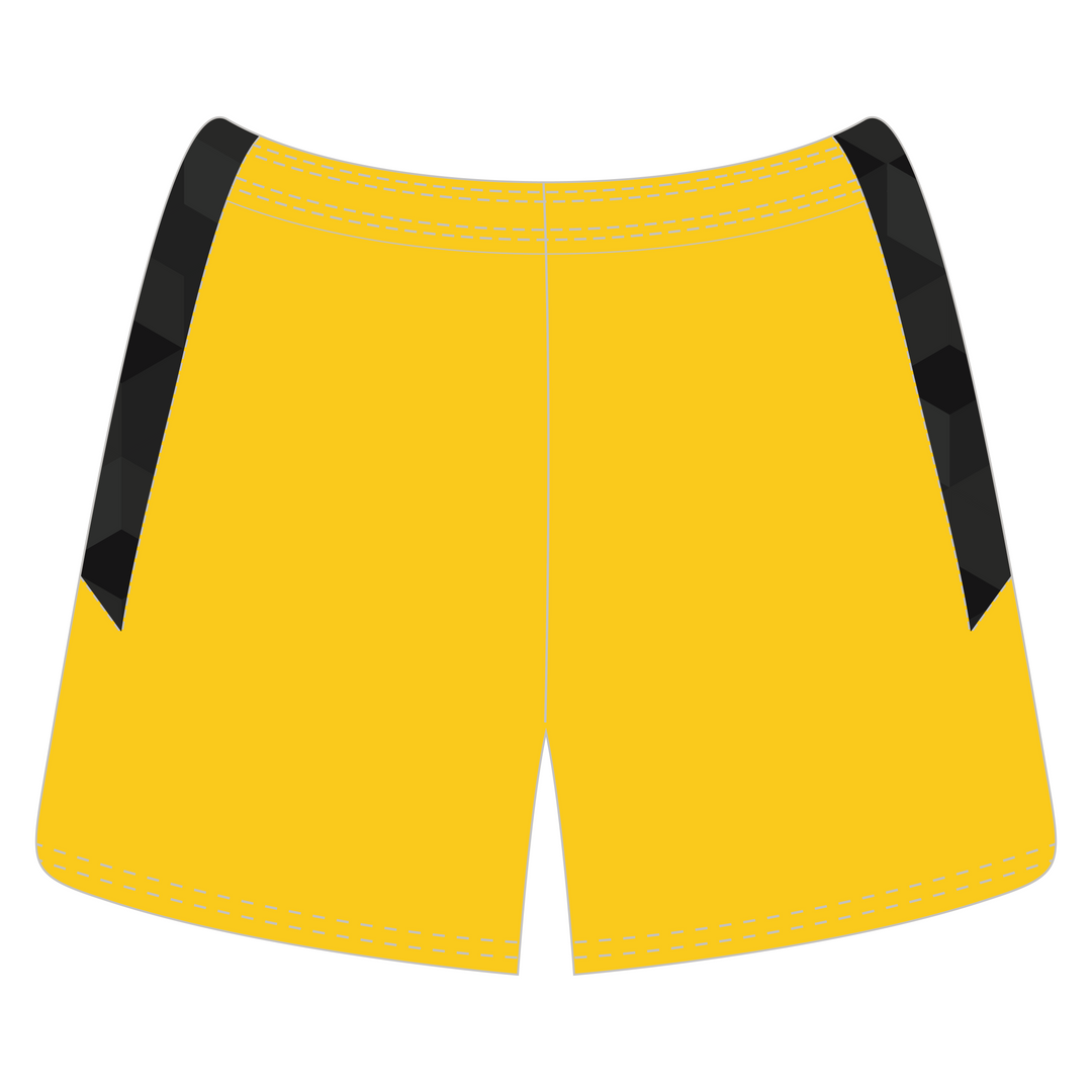 Penygroes FC Away Football Shorts KIDS