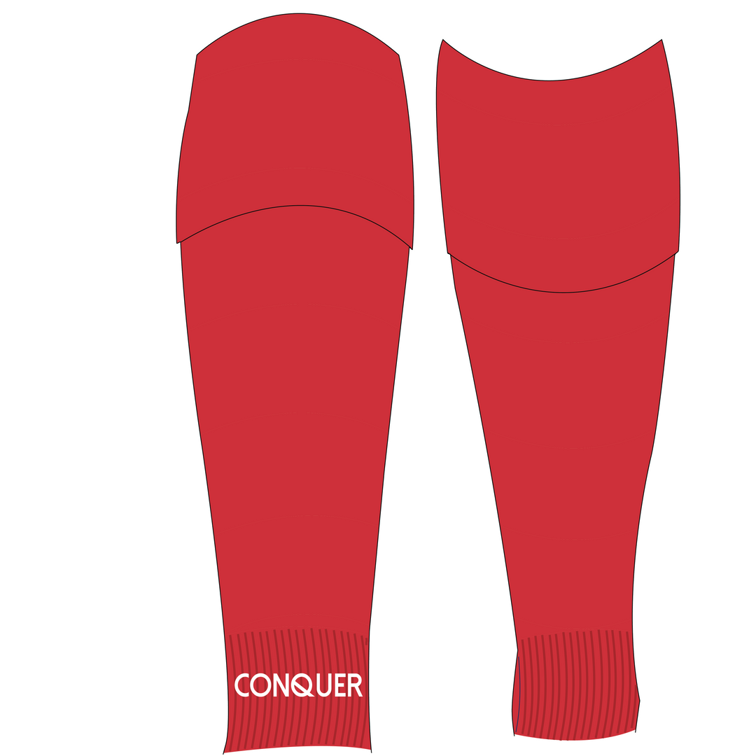 Penygroes FC Home FOOTLESS Socks KIDS