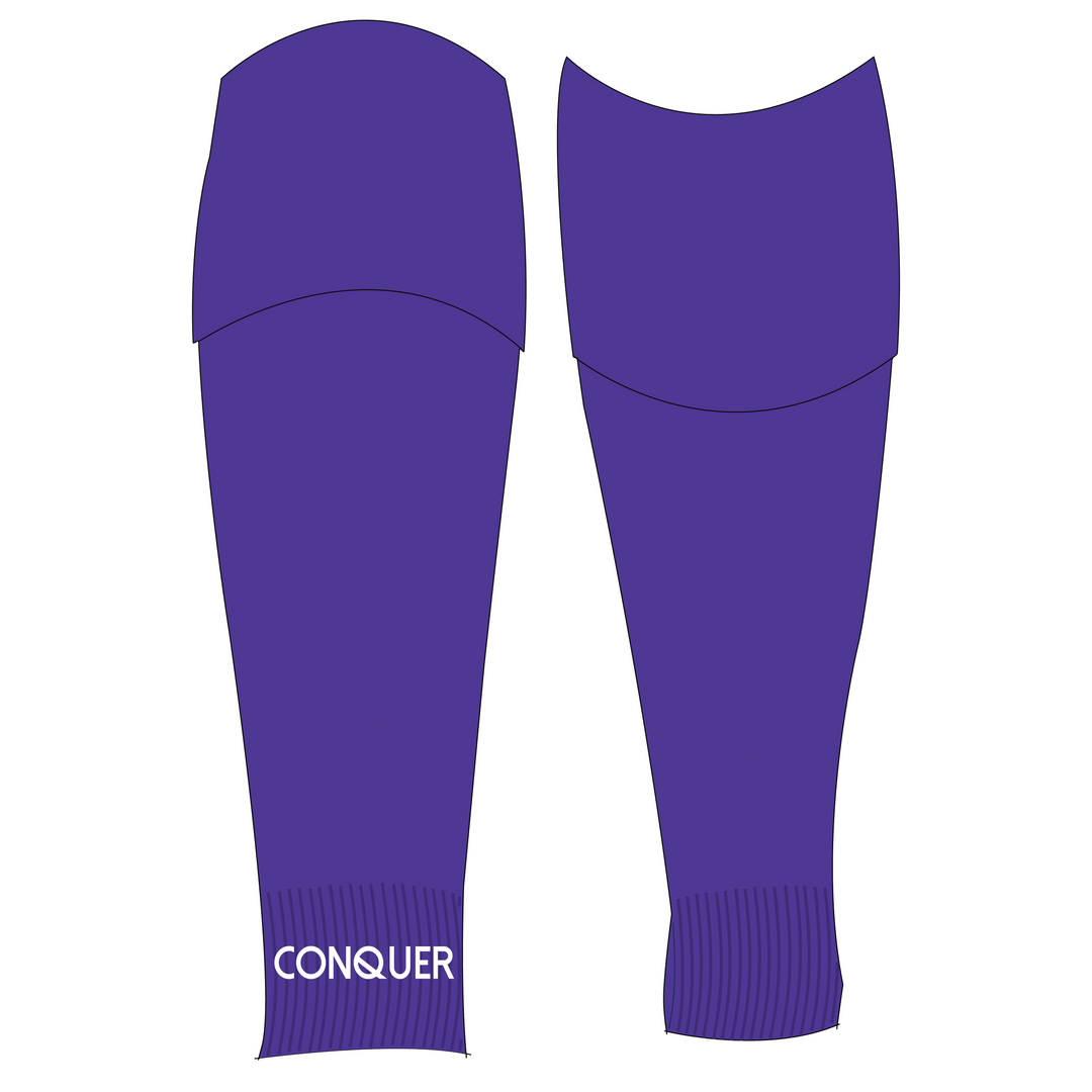 Penygroes FC Away Goalkeeper FOOTLESS Socks KIDS