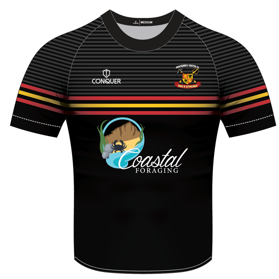 Penygroes FC Sublimated T-Shirt