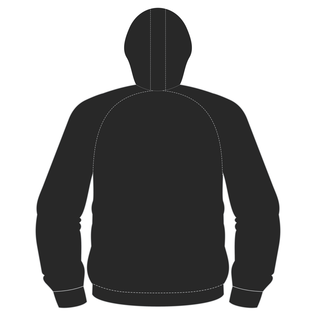 Taran Tywi Pickleball Full Zip Hybrid Hoodie