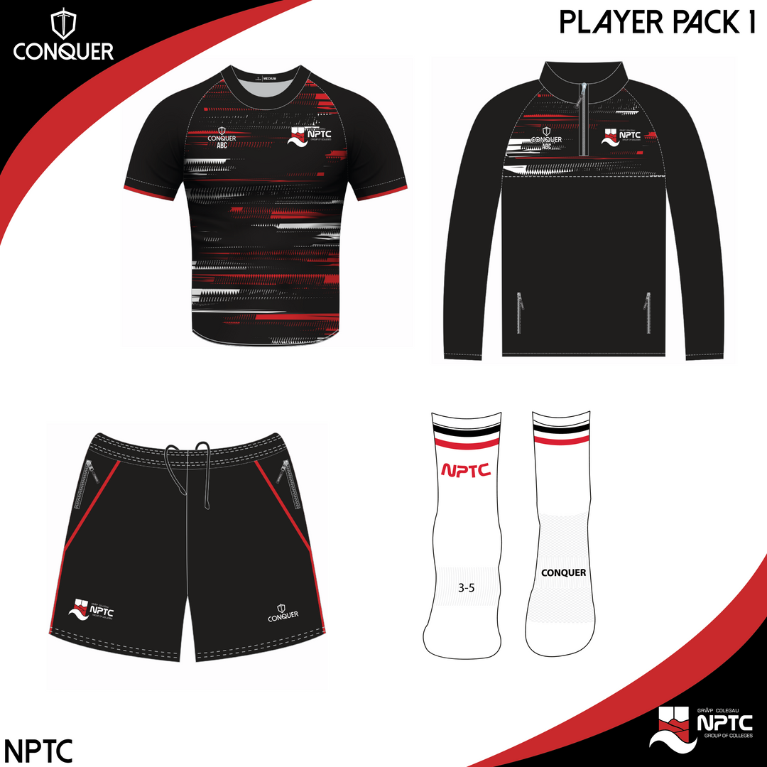 NPTC Sport Player Pack 1