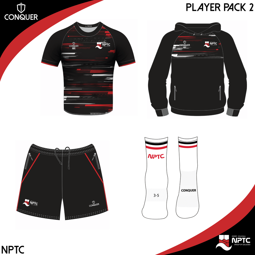 NPTC Sport Player Pack 2