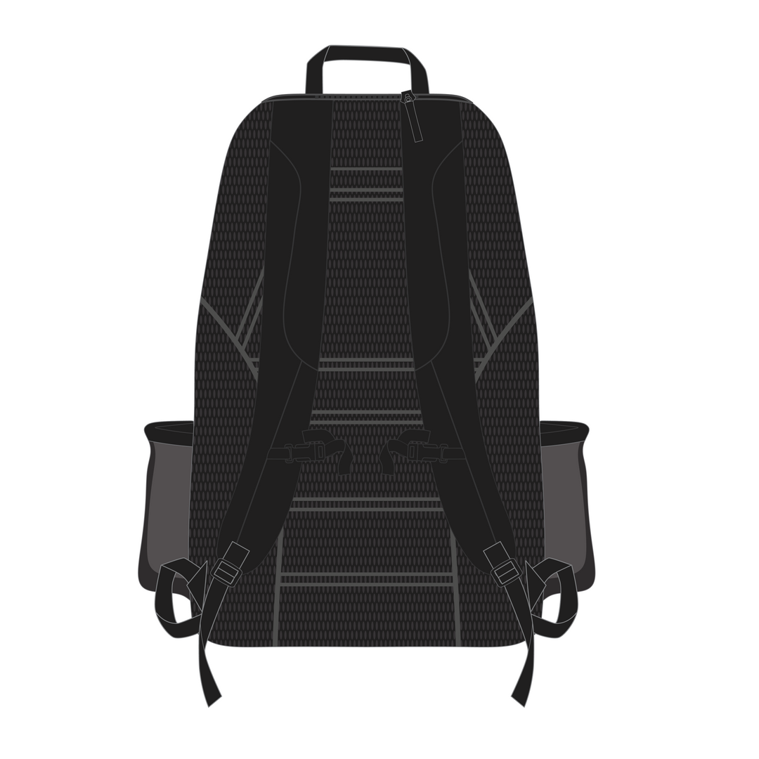 Pontardawe RFC Shoulder Backpack