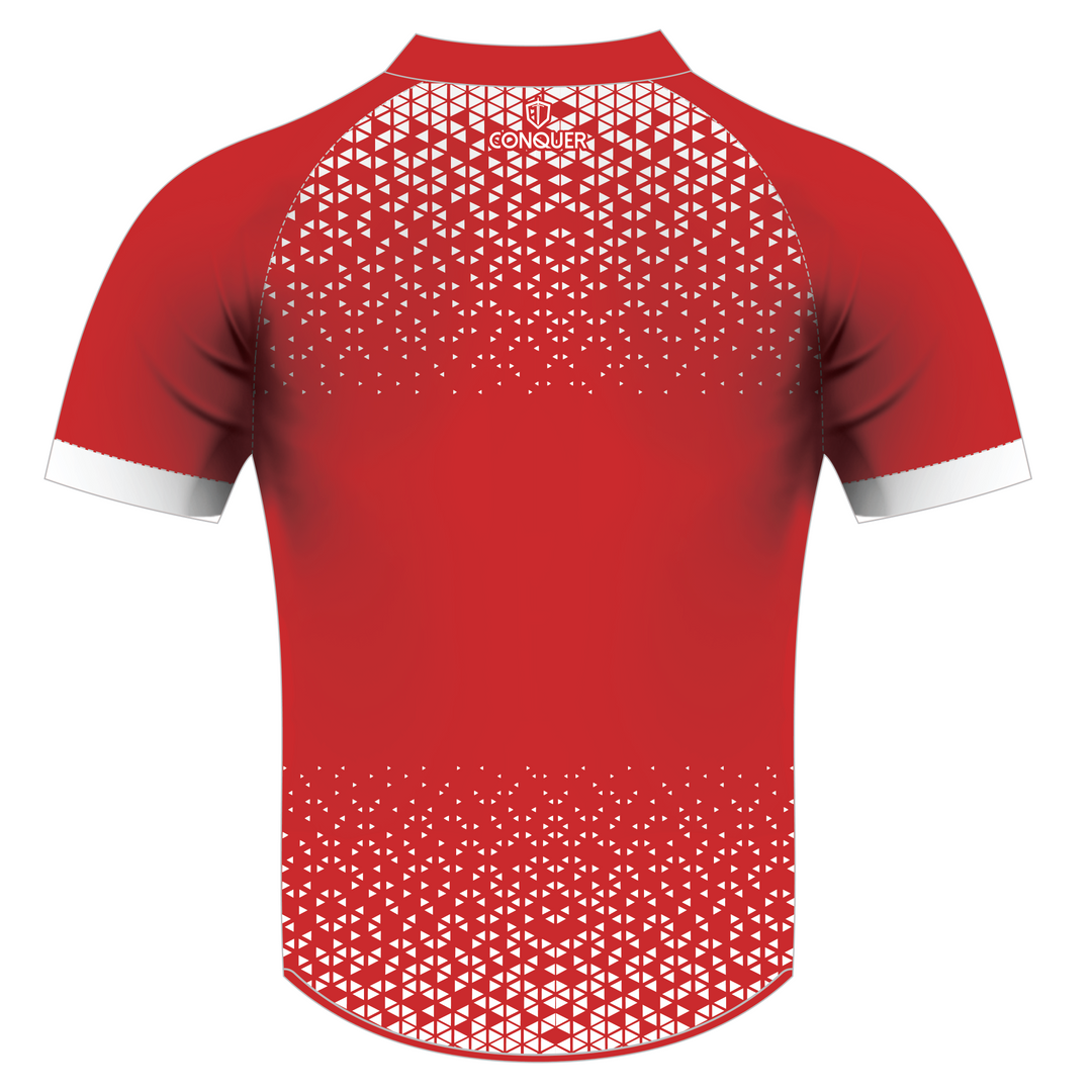 Pontardawe RFC Sublimated Polo Shirt