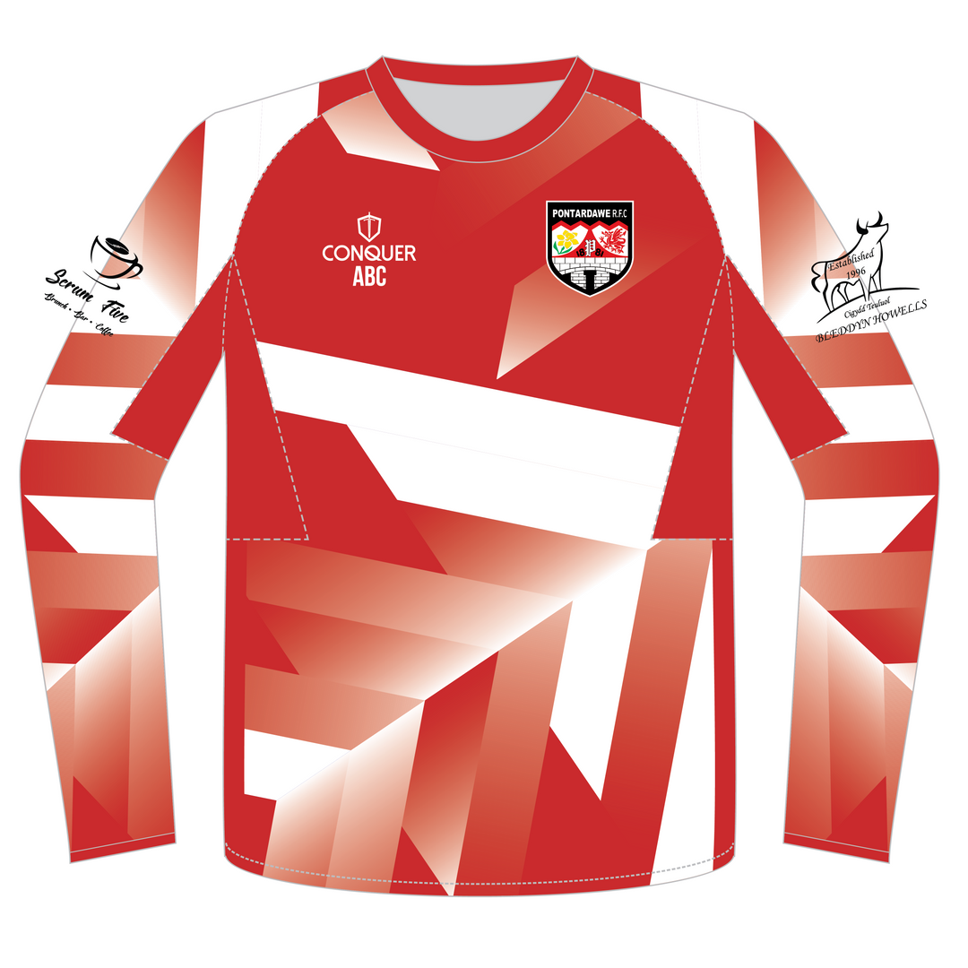 Pontardawe RFC Seniors PRO Windbreaker