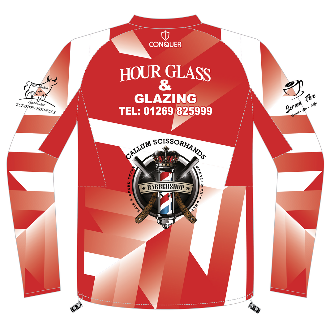 Pontardawe RFC Seniors PRO Windbreaker