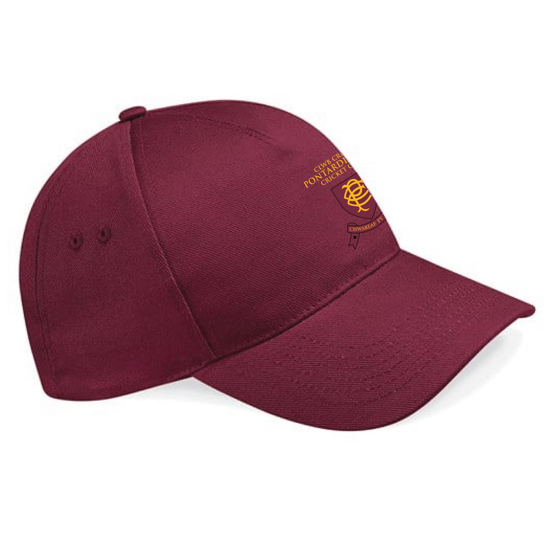 Pontarddulais Cricket Club Cap