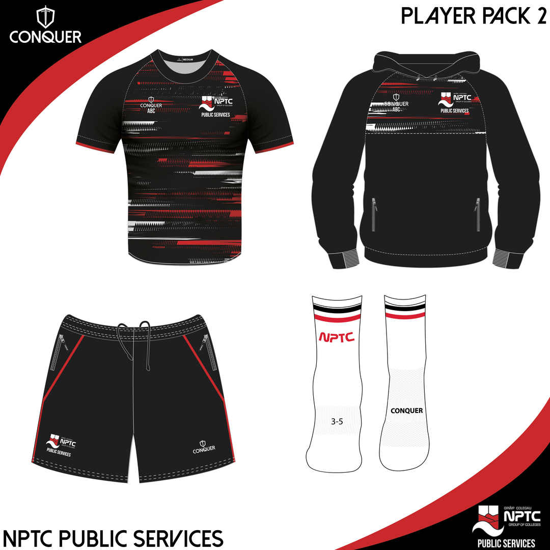 NPTC Public Services Player Pack 2