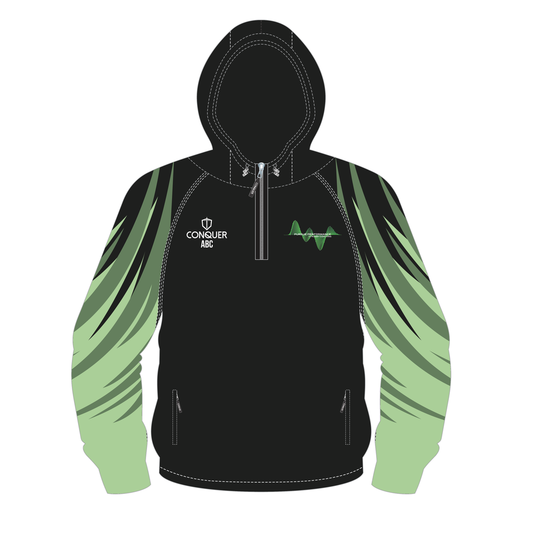 Pursue Performance PRO Hooded Windbreaker