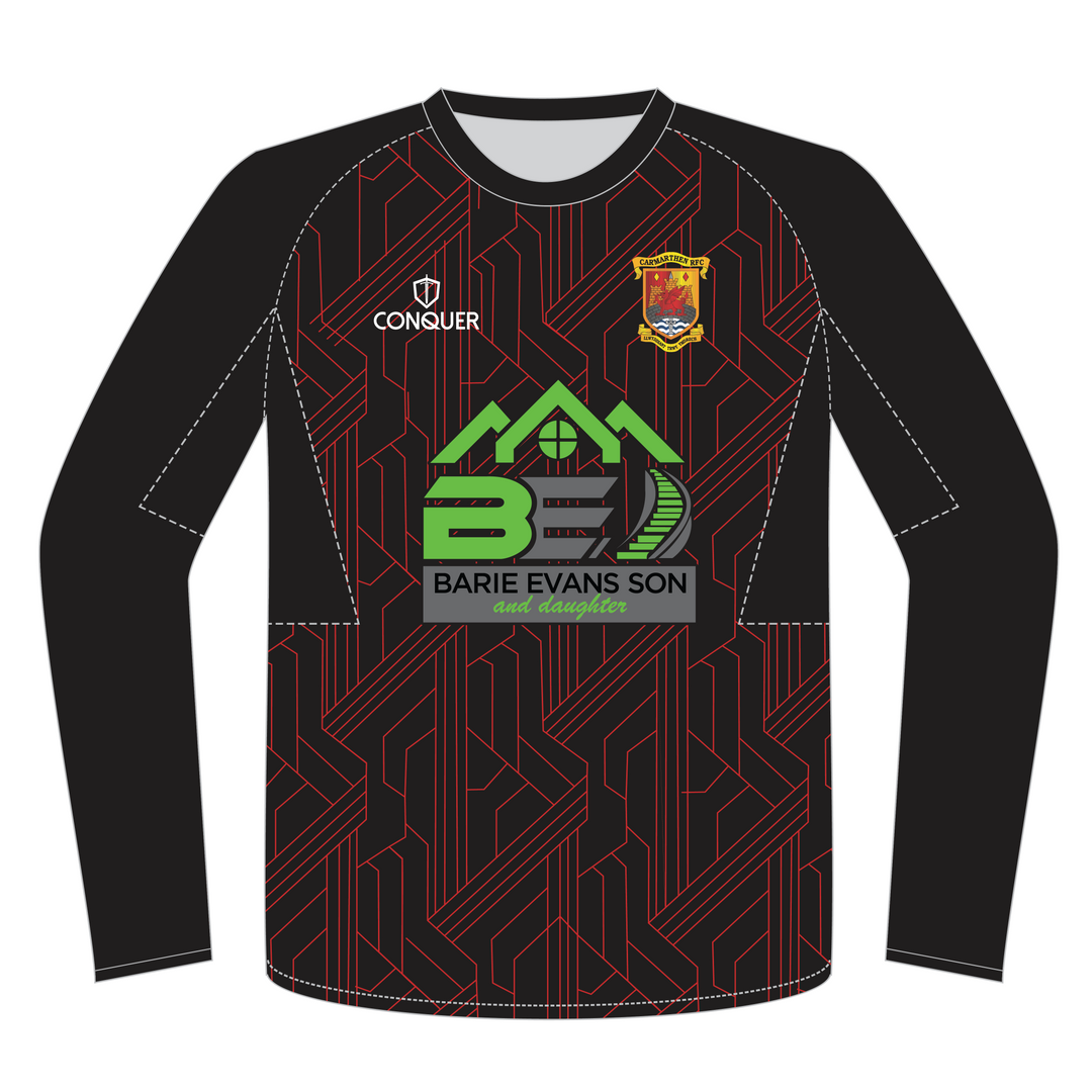 Carmarthen Quins RFC U8's PRO Windbreaker