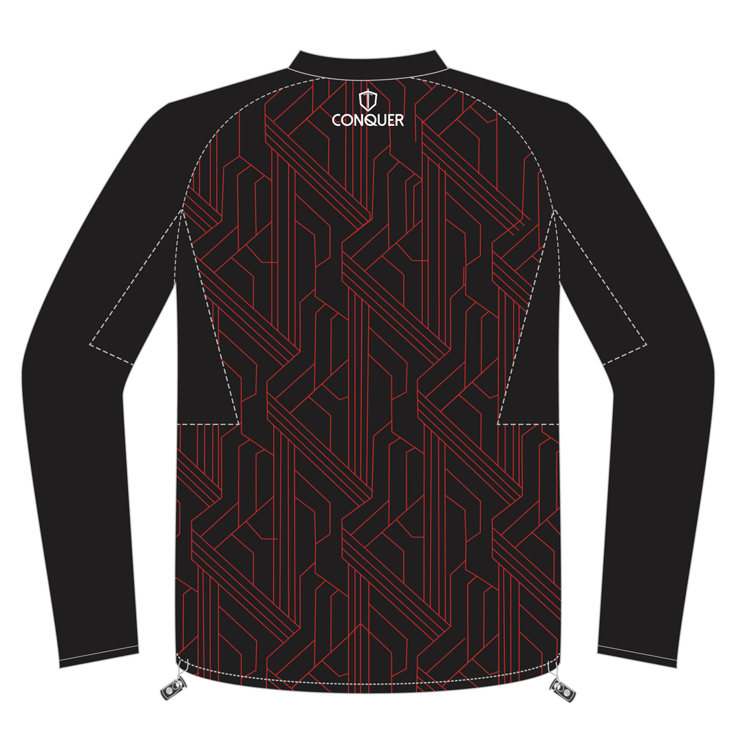 Carmarthen Quins RFC U8's PRO Windbreaker