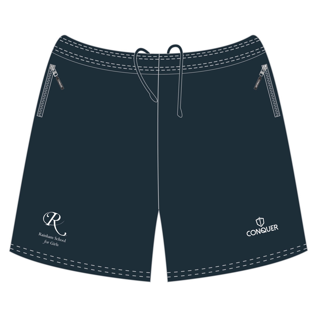 Rainham School for Girls Sublimated Travel Shorts