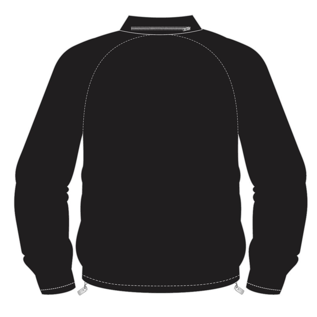 Ysgol Gymraeg Rhydaman Full Zip Rain Jacket