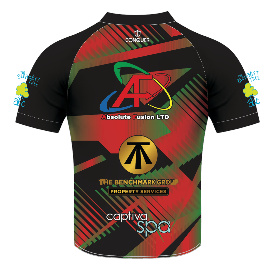 Rhymney Valley SCHOOLS Sublimated T-Shirt