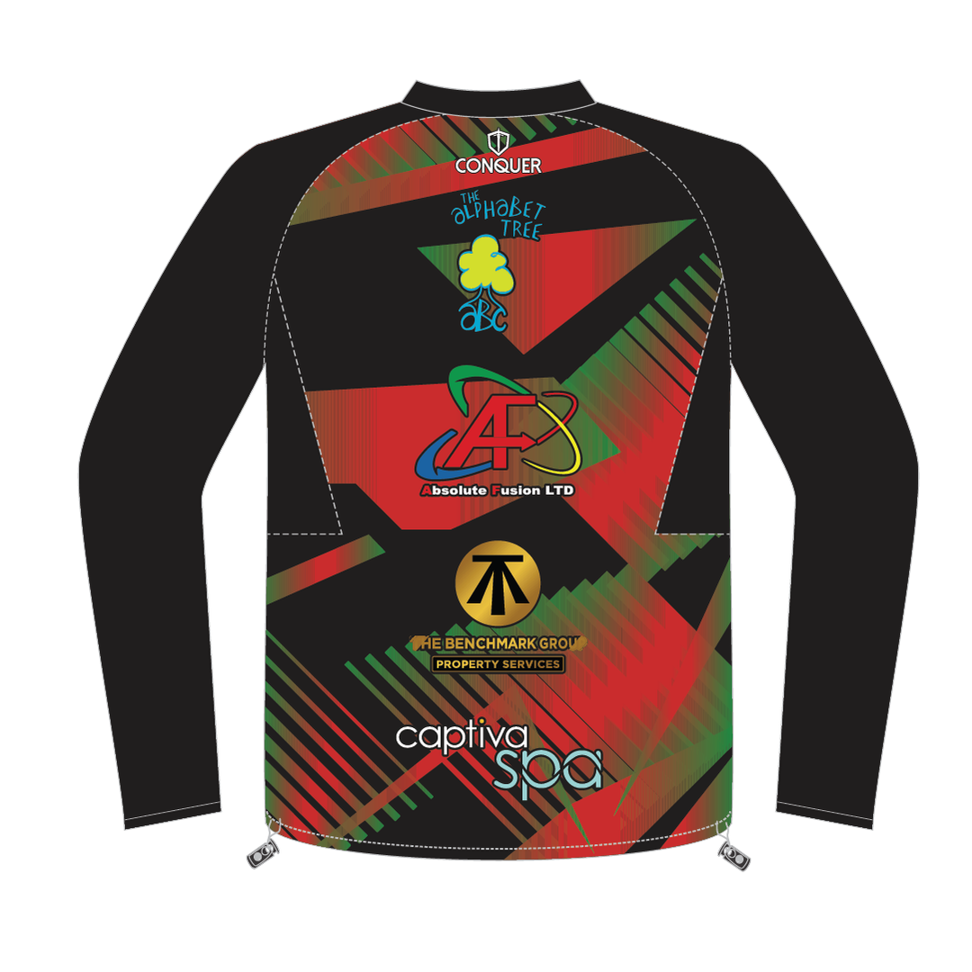 Rhymney Valley SCHOOLS PRO Windbreaker