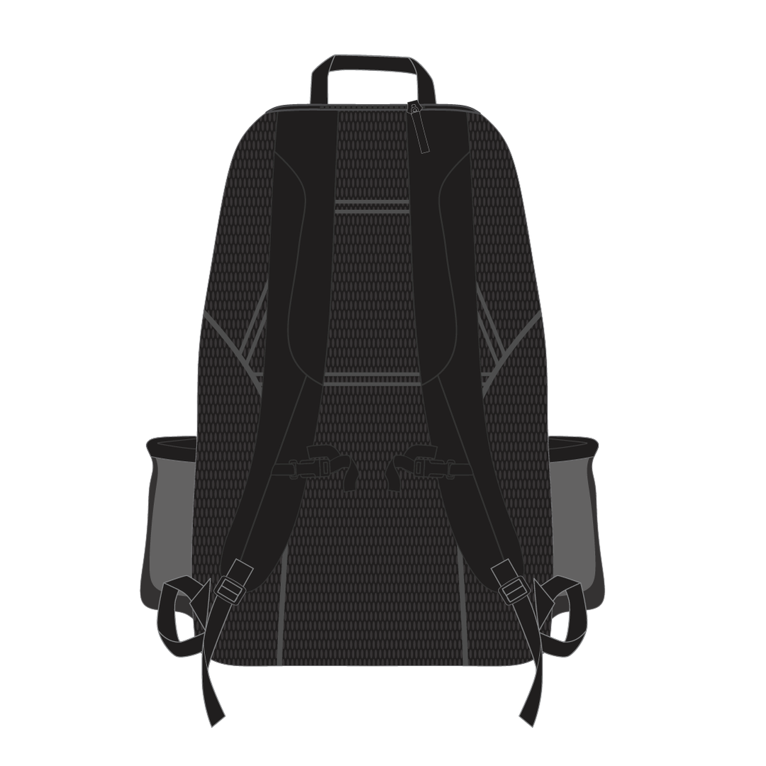 Rhymney Valley SCHOOLS Shoulder Backpack