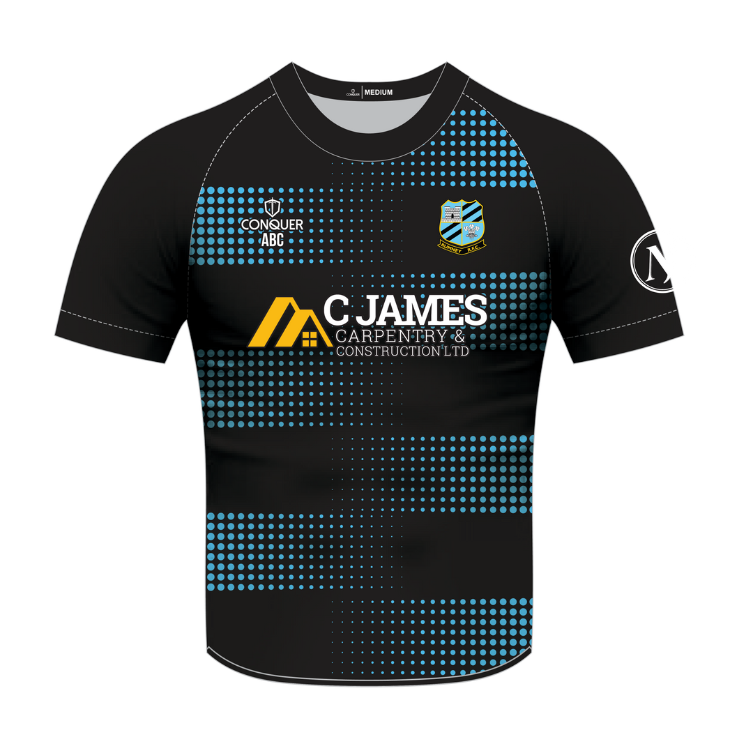 Rumney RFC Sublimated T-Shirt