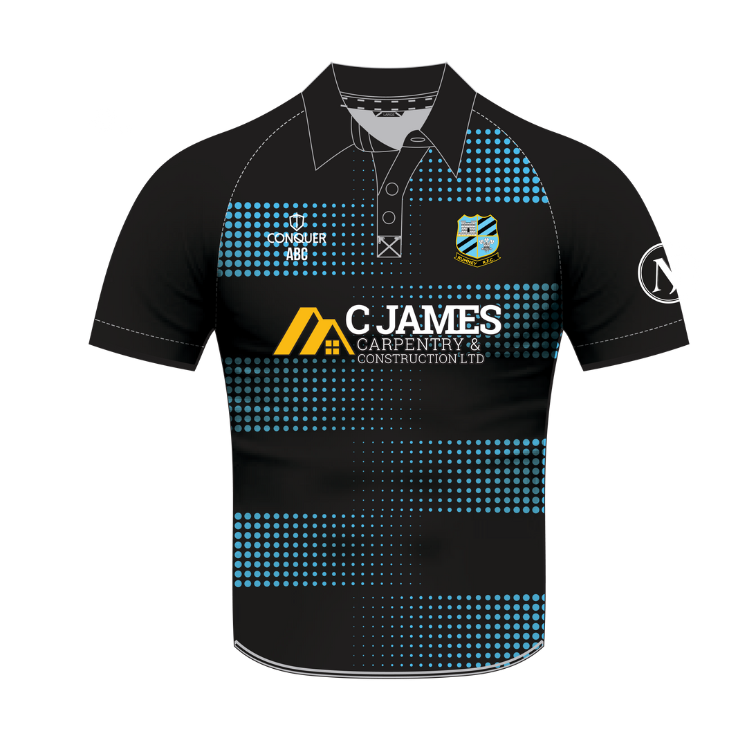 Rumney RFC Sublimated Polo Shirt