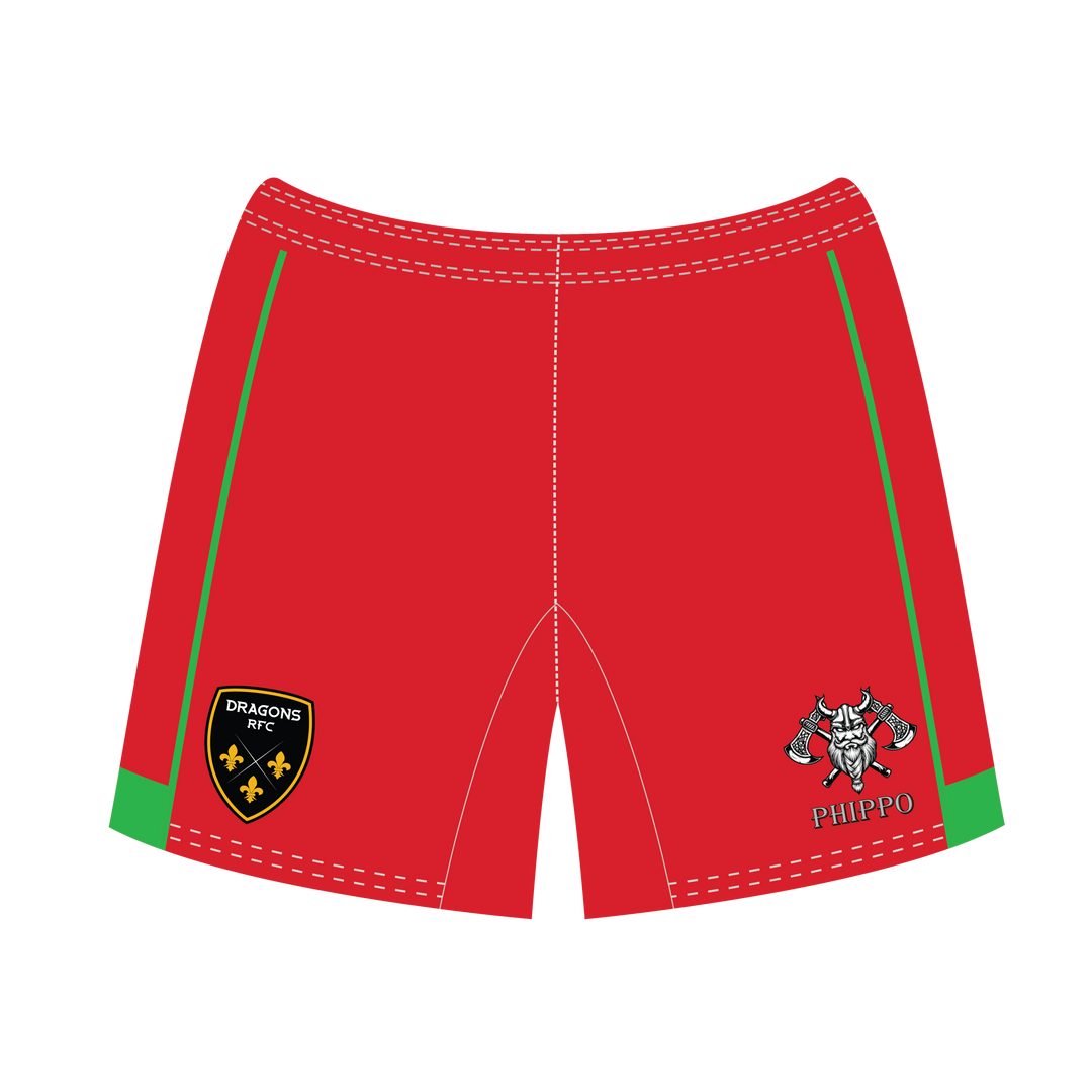 Nantyglo RFC (Minis) RUGBY Shorts