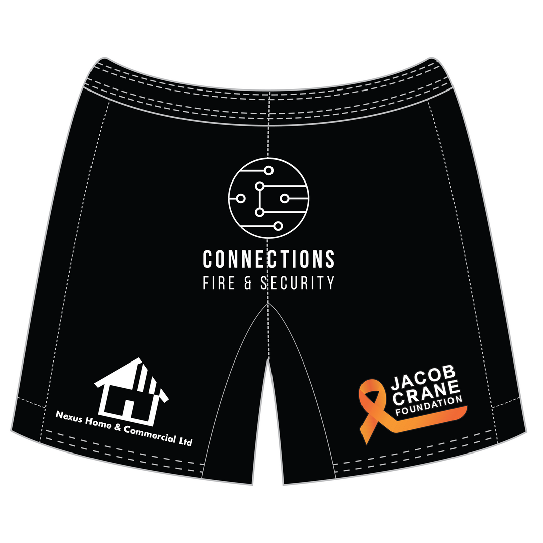 Morriston Silverbacks Rugby Shorts KIDS