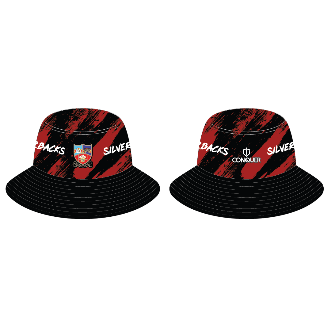 Morriston Silverbacks Reversible Bucket Hat ADULT
