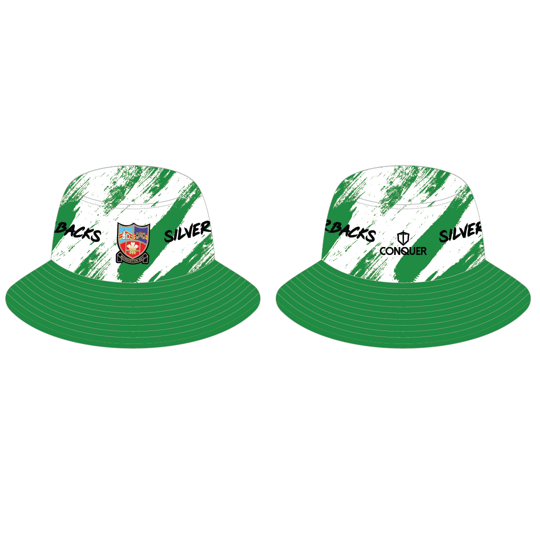 Morriston Silverbacks Reversible Bucket Hat KIDS