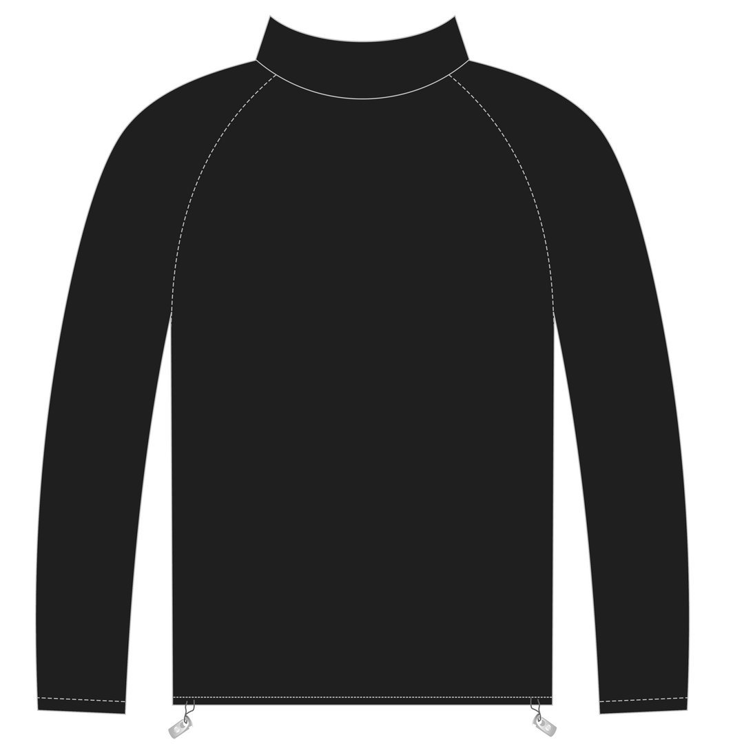 NPTC Public Services 1/4 Zip Midlayer