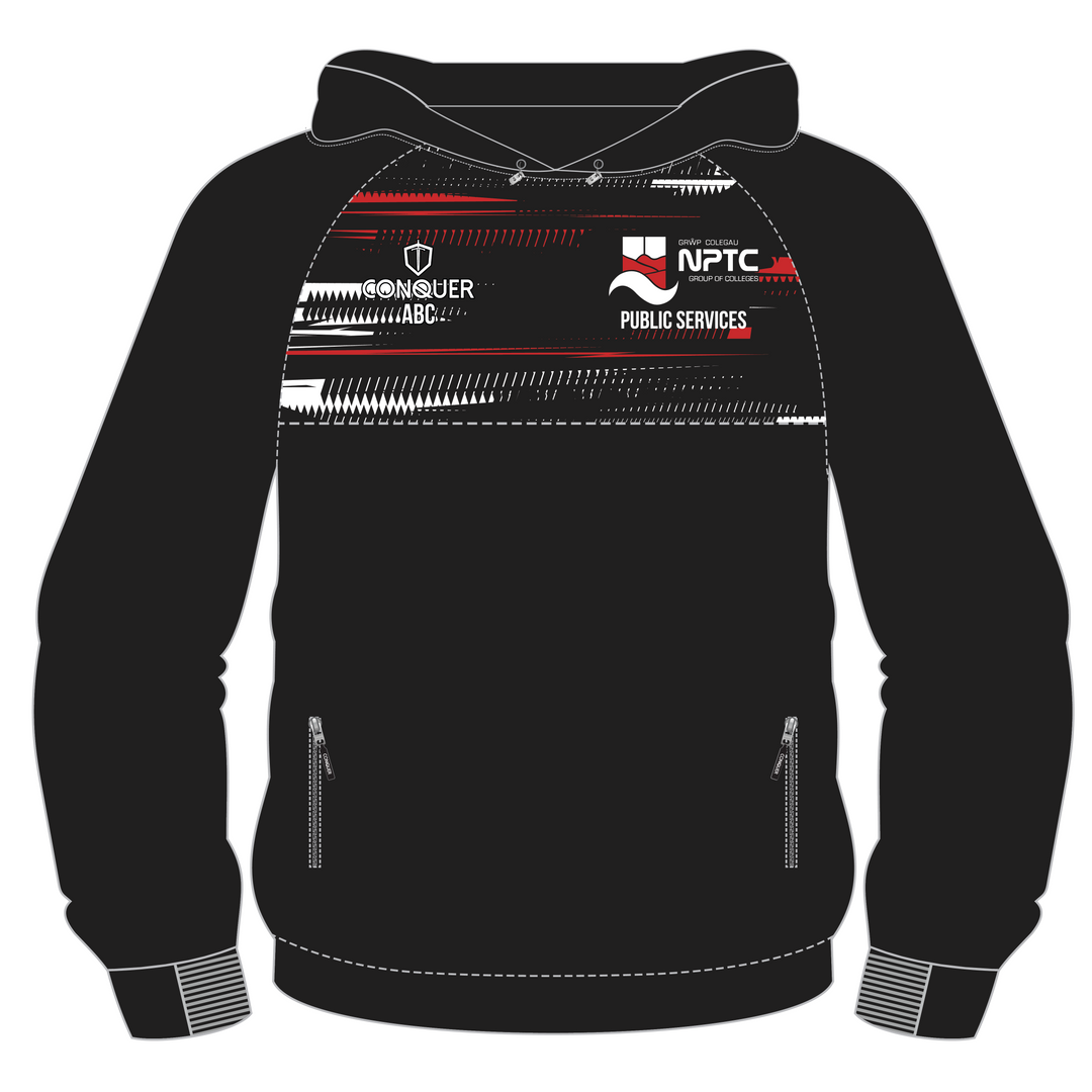 NPTC Public Services Hoodie
